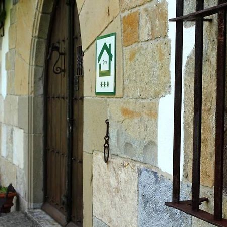 Casa Rural Mertxenea Landetxea Elcano Buitenkant foto