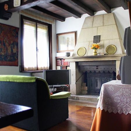 Casa Rural Mertxenea Landetxea Elcano Buitenkant foto