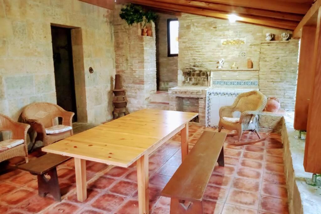 Casa Rural Mertxenea Landetxea Elcano Buitenkant foto