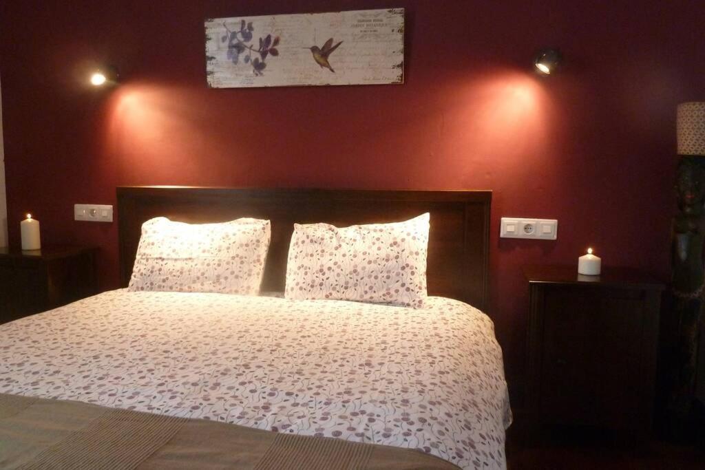 Casa Rural Mertxenea Landetxea Elcano Buitenkant foto