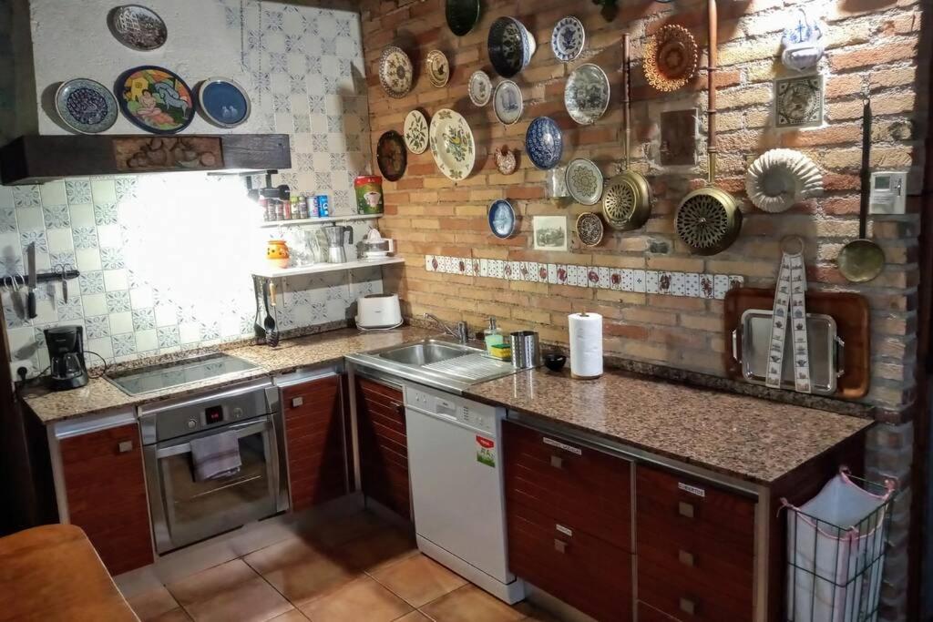 Casa Rural Mertxenea Landetxea Elcano Buitenkant foto