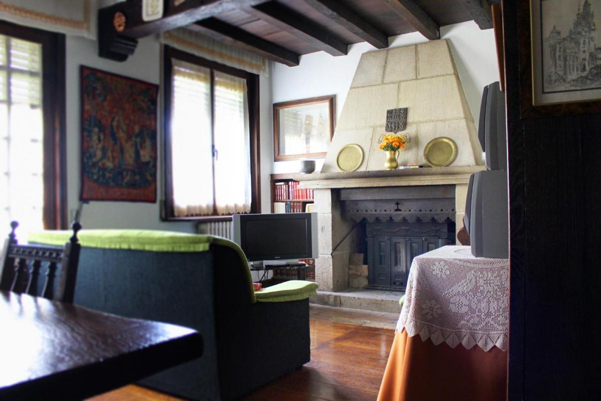 Casa Rural Mertxenea Landetxea Elcano Buitenkant foto