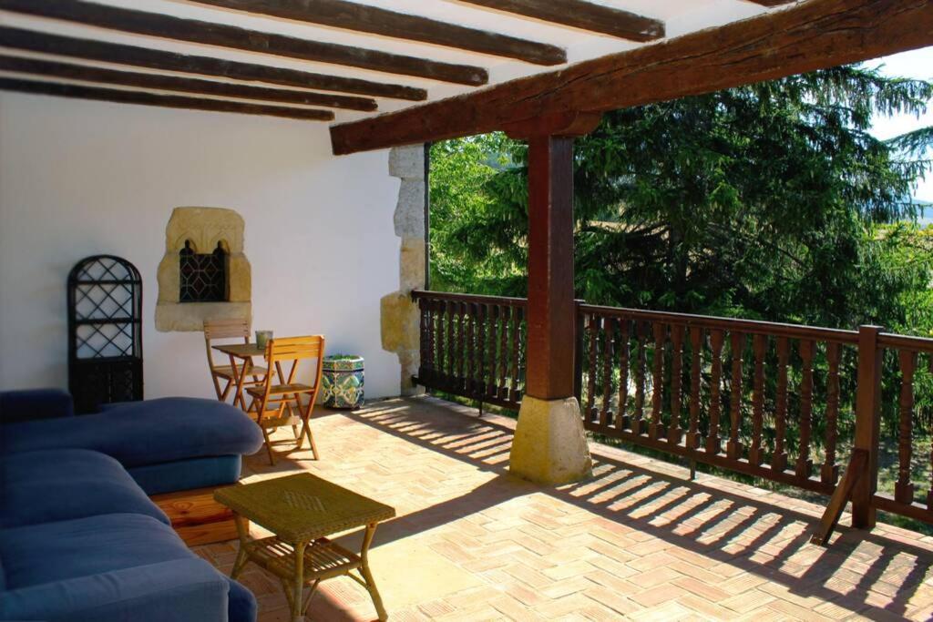 Casa Rural Mertxenea Landetxea Elcano Buitenkant foto